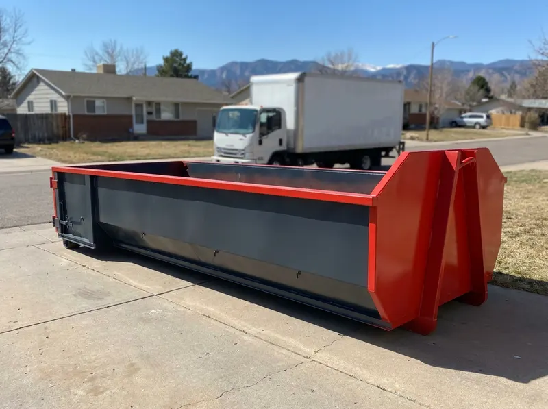 Construction & C&D Dumpster Rental in Denver, CO