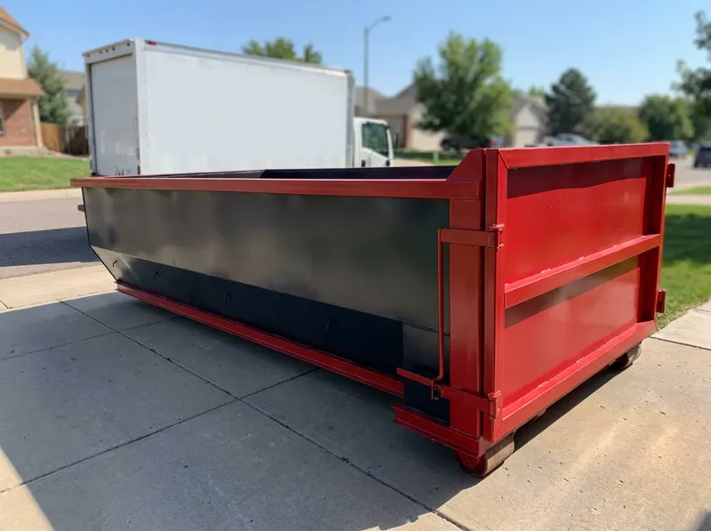 10-Yard Dumpster in Denver, CO