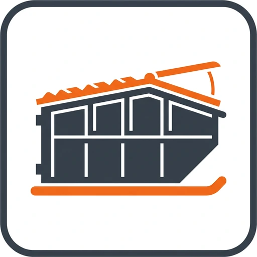 Ridgeback Dumpster Rental logo